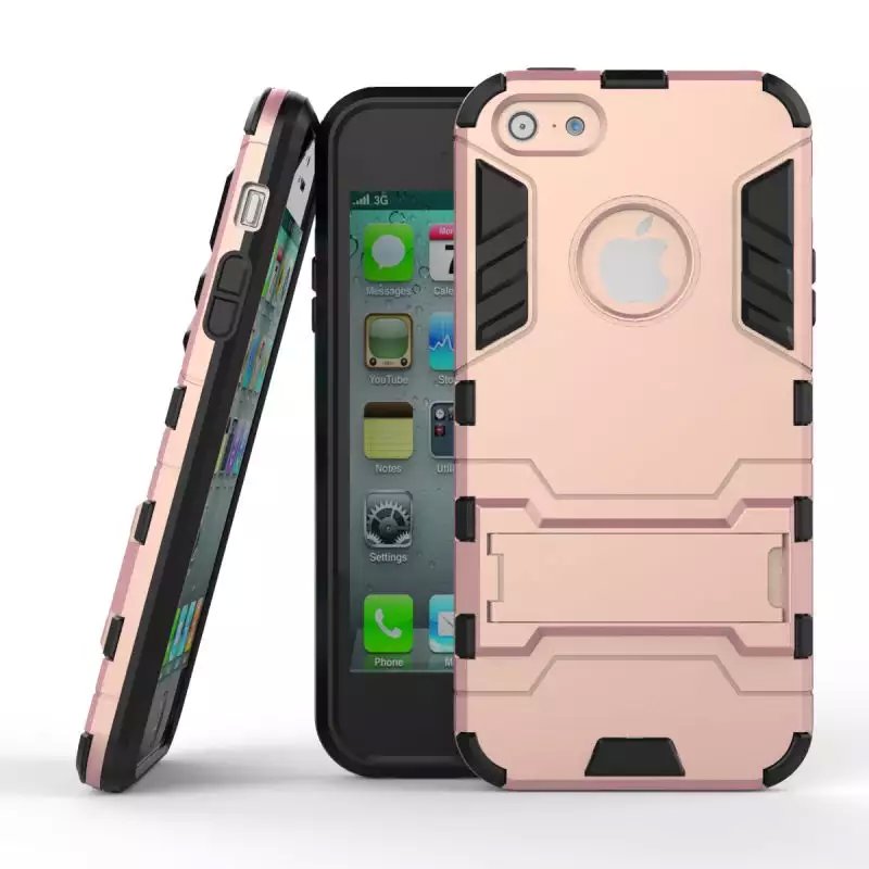 2in1 case with stand up function for phone6s/plus