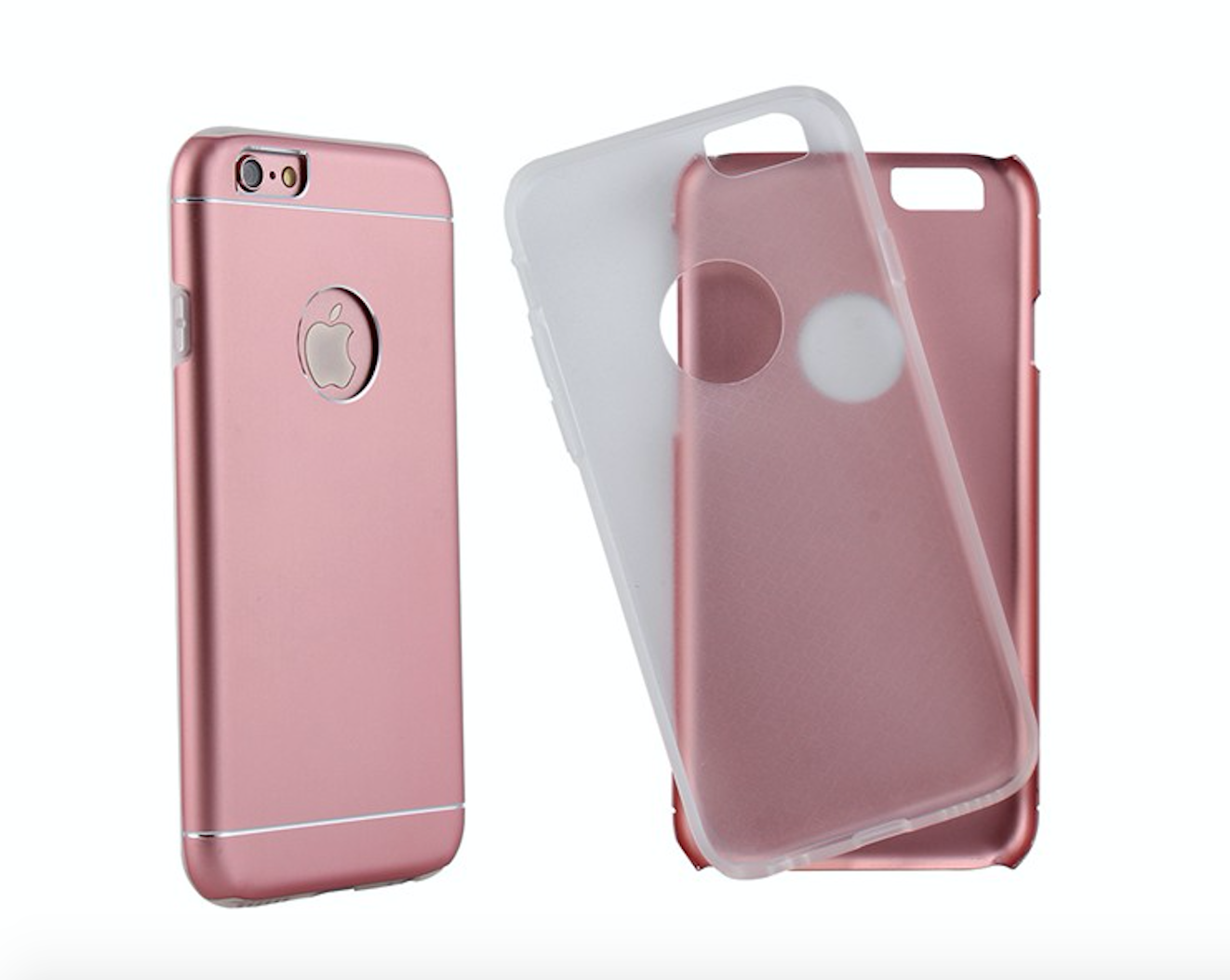 Aluminum+tpu case for phone6s/plus