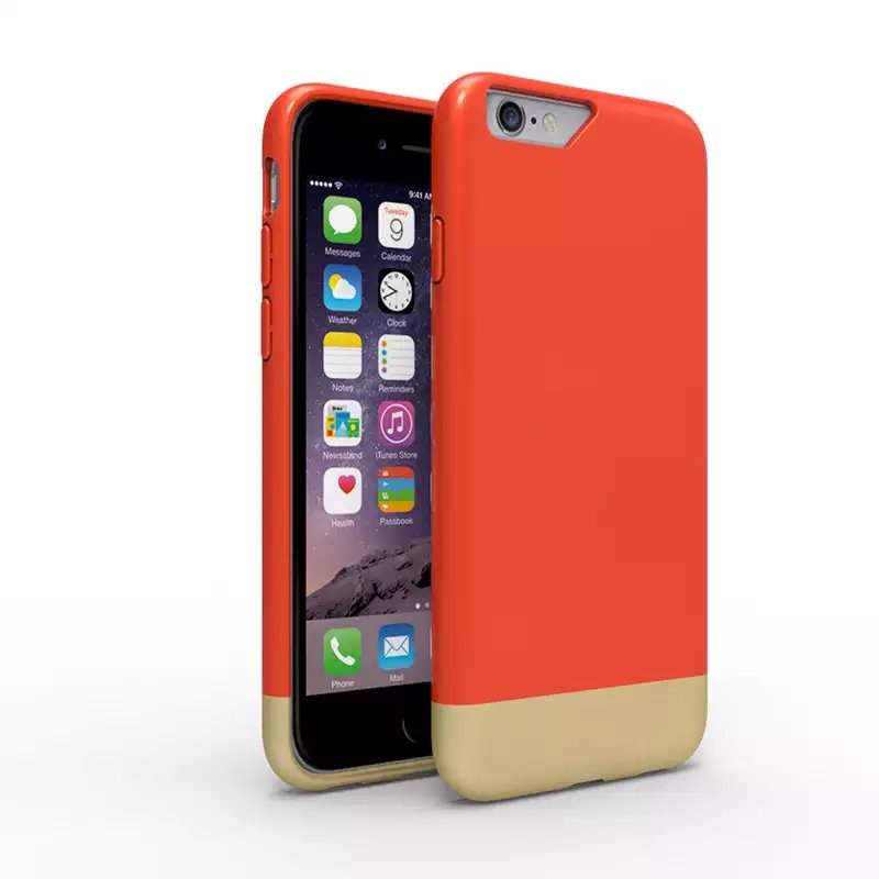 colorful pc case for phone6s/plus