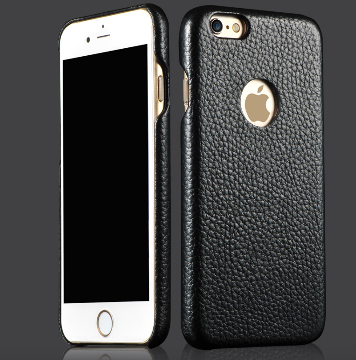 Genuine leather case for iphone6s/plus