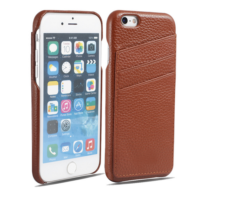 Genuine leather case for iphone6s/plus